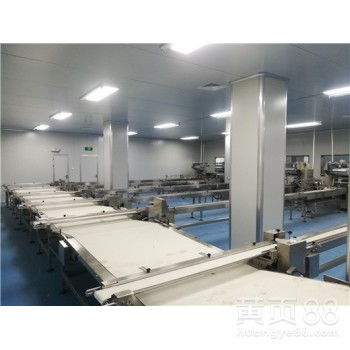 高品質點亮新起點 秦皇島廠車間凈化裝修與人文環境的協同設計